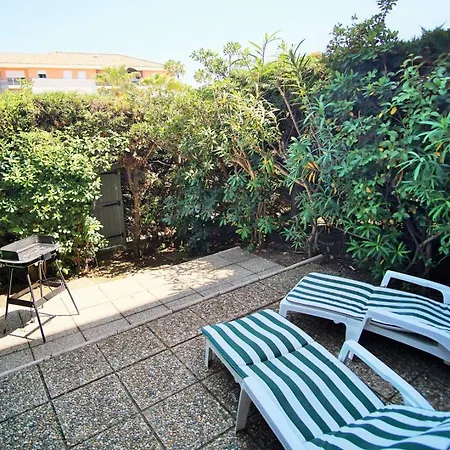 公寓 Avec Piscine Et Place De Parking Prive !